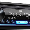 USB-магнитола JVC KD-X155