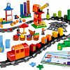 Конструктор LEGO Education 45008 Математический поезд