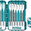 Набор сверл Total TACSDL1201 (12 шт)