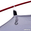 Треккинговая палатка Naturehike Cloud UP Ultralight 3 NH18T030-T New (210T, зеленый)