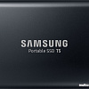 Внешний жесткий диск Samsung T5 1TB (черный)