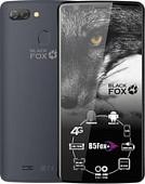 Смартфон Black Fox B5 Plus (серый)