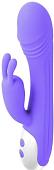 Вибратор Bradex Mrs. Melody (фиолетовый)
