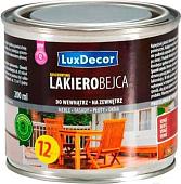 Лак LuxDecor Лак 0.75 л (венге)