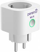 Умная розетка Perenio Power Link Wi-Fi PEHPL10