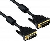 Кабель ExeGate DVI Dual Link 1.8m [EX191094RUS]