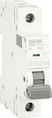 Выключатель автоматический GEYA GYM9-1P-1B 1P 1A B 6kA 1M GYM91P1B
