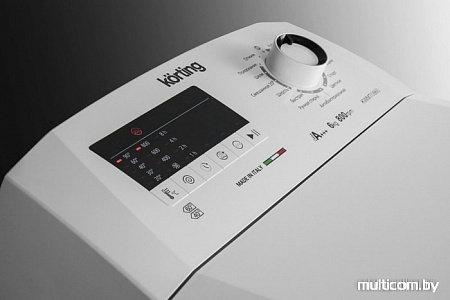 Стиральная машина Korting KWMT 0860