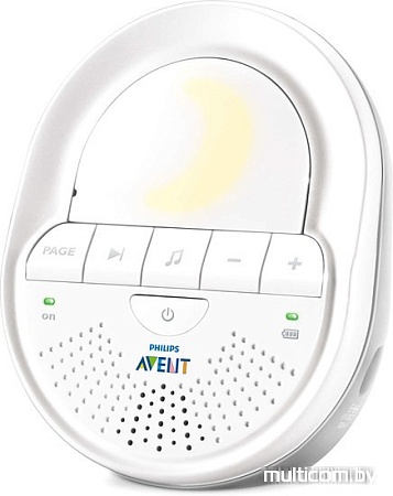 Радионяня Philips SCD506