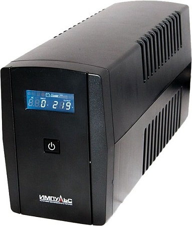 Источник бесперебойного питания Импульс Юниор Смарт 600