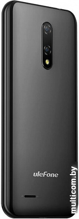 Смартфон Ulefone Note 8 (черный)