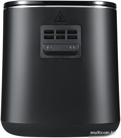 Аэрогриль (аэрофритюрница) Polaris PAF 5502 (черный)