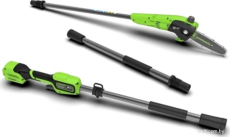 Высоторез Greenworks G24PS201 1402607 (без АКБ)