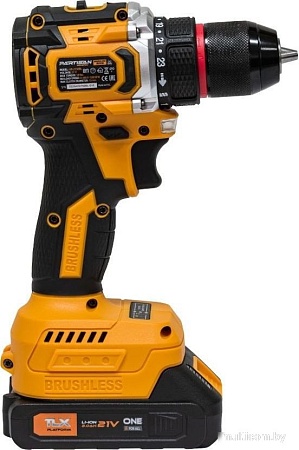 Дрель-шуруповерт Partisan AD-2150BL (с 2-мя АКБ, кейс)