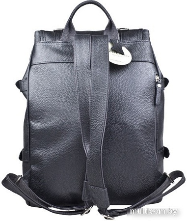 Городской рюкзак Carlo Gattini Premium Volturno 3004-51 (антрацитовый)