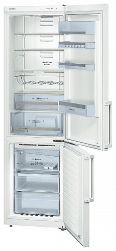 Холодильник с морозильником Bosch KGN39XW32
