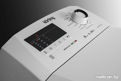 Стиральная машина Korting KWMT 0860