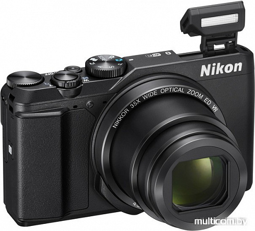 Фотоаппарат Nikon Coolpix A900 (черный)