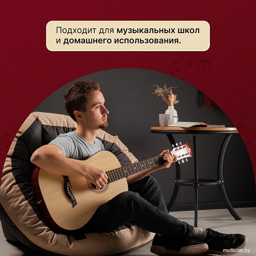 Акустическая гитара ROKSO FT-221-N