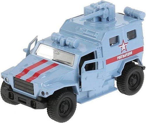 Технопарк Броневик Волк Росгвардия SB-17-60-B-GB-WB