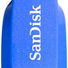 USB Flash SanDisk Cruzer Blade 32GB (синий) [SDCZ50C-032G-B35BE]