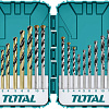 Набор сверл Total TACSDL11601