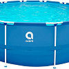 Каркасный бассейн Jilong SteelSuper Round Pools JL17798EU с насосом (300x76, синий)