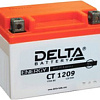 Мотоциклетный аккумулятор Delta CT 1209 (9 А·ч)