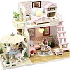 Румбокс Hobby Day DIY Mini House Розовая мечта (M033)