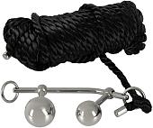 Наборы для фиксации Orion Bondage Plugs With Rope 5391630000