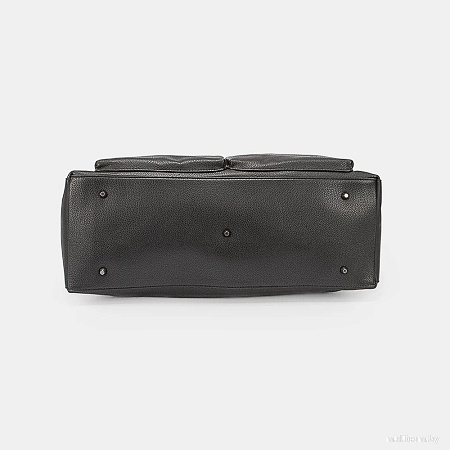 Дорожная сумка VALIGETTI 249-D020-3-VG-BLK (черный)