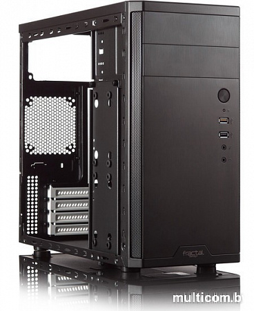 Корпус Fractal Design Core 1100 (FD-CA-CORE-1100-BL)