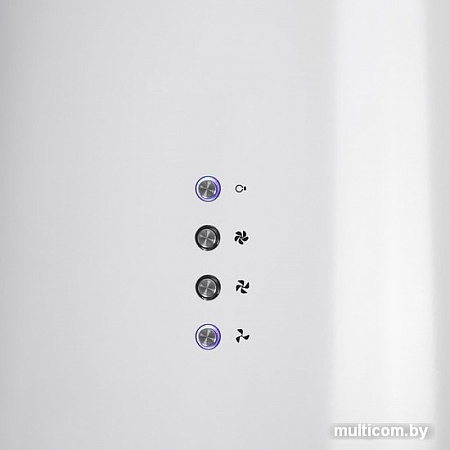 Кухонная вытяжка HOMSair Art 1050WL 35 (белый)