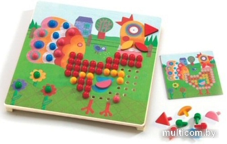 Мозаика Djeco Анимо 08137