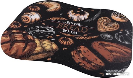 Разделочная доска Мультидом Хлебное изобилие МТ80-444