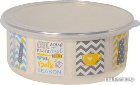 Миска Metrot Кантри 346794 (0.75 л)