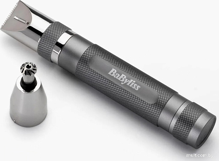 Универсальный триммер BaByliss X-Metal Series E116E
