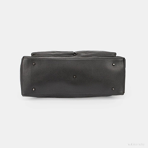 Дорожная сумка VALIGETTI 249-D020-3-VG-BLK (черный)