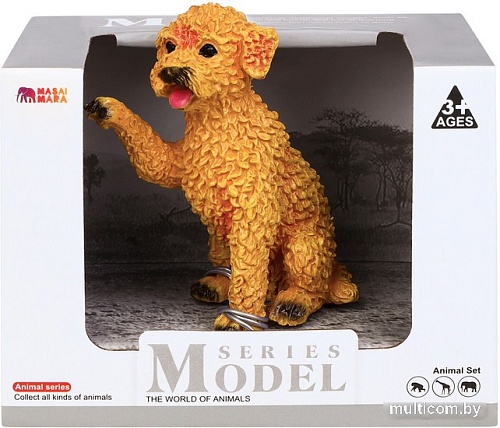 Фигурка Masai Mara На ферме. Собака MM212-185