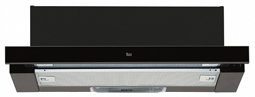 Встраиваемая вытяжка TEKA Country LS 60 GLASS BLACK (40495440)