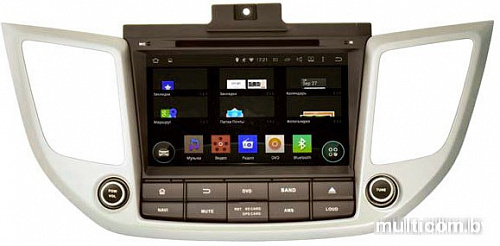 СD/DVD-магнитола Incar AHR-2461