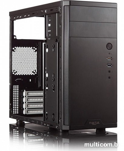 Корпус Fractal Design Core 1100 (FD-CA-CORE-1100-BL)