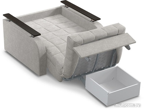 Кресло-кровать Moon Trade Карина 044 002599 (серый)
