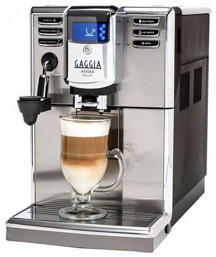 Кофемашина Gaggia Anima Deluxe