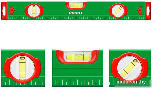 Уровень строительный Волат 31025-040