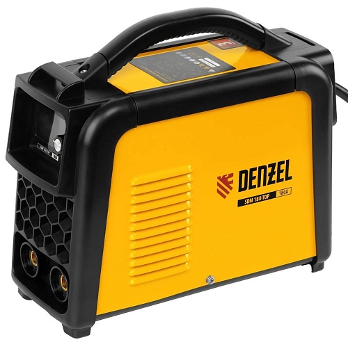 Сварочный инвертор Denzel SDM-180 Top