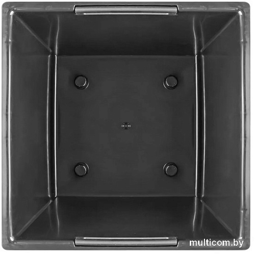 Кашпо El Casa Камелия 640379 (ротанг/слоновая кость)