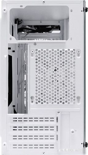 Корпус 1stPlayer FireBase X1-WH-3F1-W