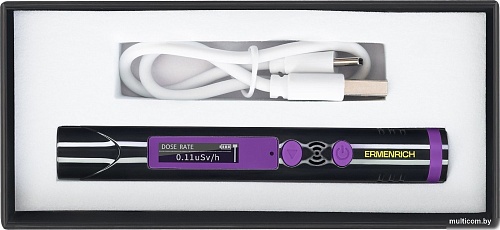 Нитратомеры, дозиметры, экотестеры Ermenrich Ping RD20