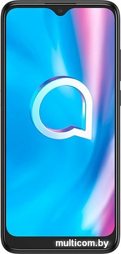 Смартфон Alcatel 1SE light 4087U (серый)